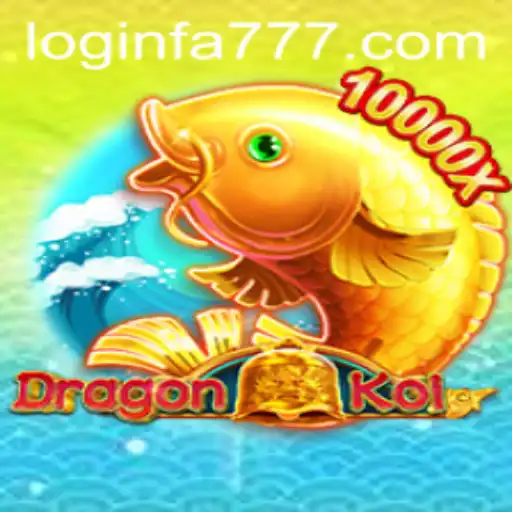 DragonKoi: Dive into a Fantastical World with Code FA777