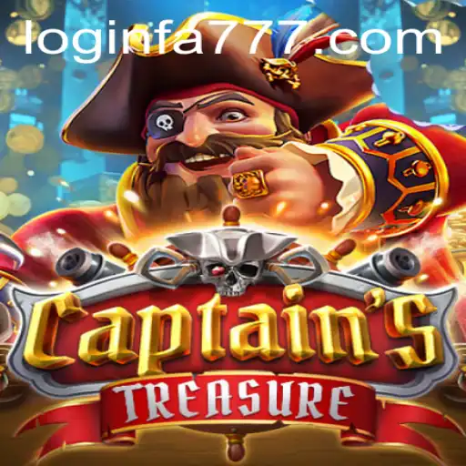 Discover the Adventures of CaptainssTreasure with FA777
