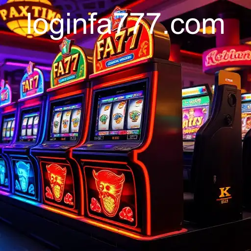 The Allure of Slot Machines: A Look at FA777